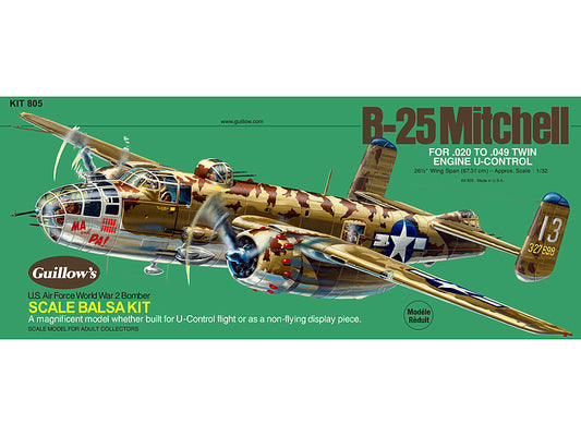 B-25 MITCHELL