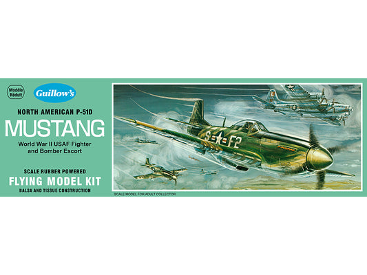 N. AMERICAN P-51D MUSTANG
