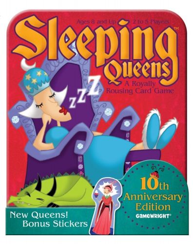 Sleeping Queens 10th Anniversary