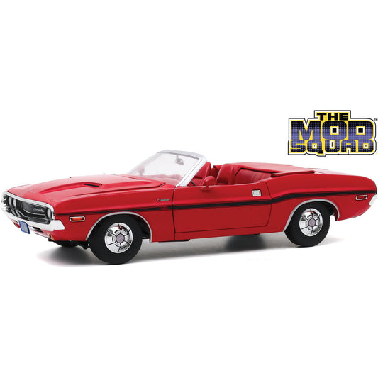Mod Squad Dodge Challenger R/T 1970 1/18