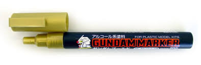 Gundam Marker Gundam Gold