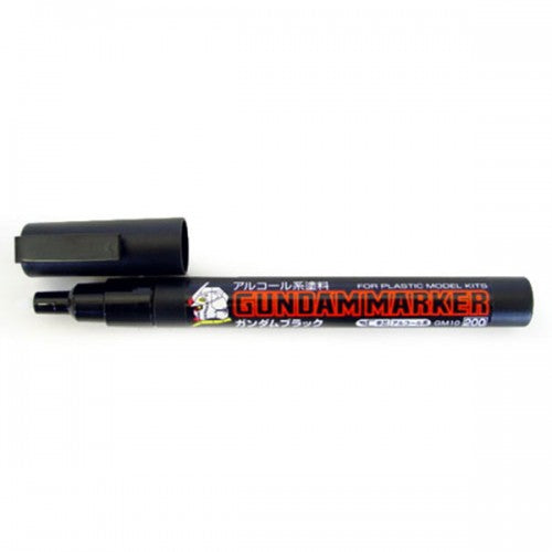 Gundam Marker Gundam Black