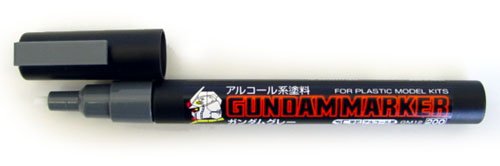 Gundam Marker Gundam Gray