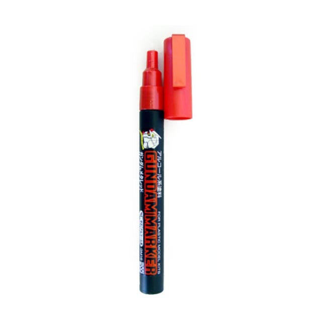 Gundam Marker Metallic Gundam Red