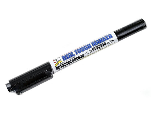 Gundam Real Touch Marker Black