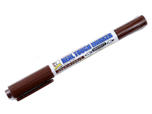 Real Touch Marker Brown