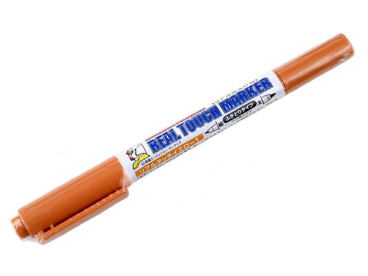 Real Touch Marker Yellow