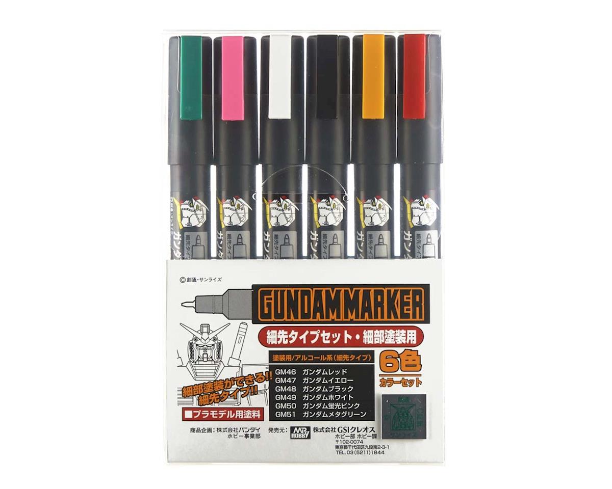 Gundam F edge Marker