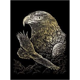 GOLD FOIL EAGLES
