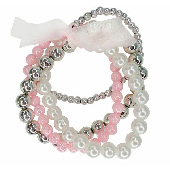 Pearly to Wed Bracelet Set