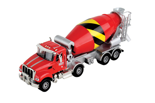 Heavy Duty Cement Mixer 1/50