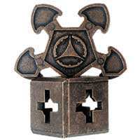 CAST O'GEAR LEVEL 3