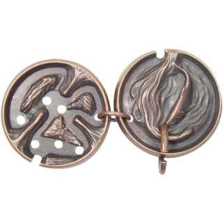CAST MEDAL LEVEL 2