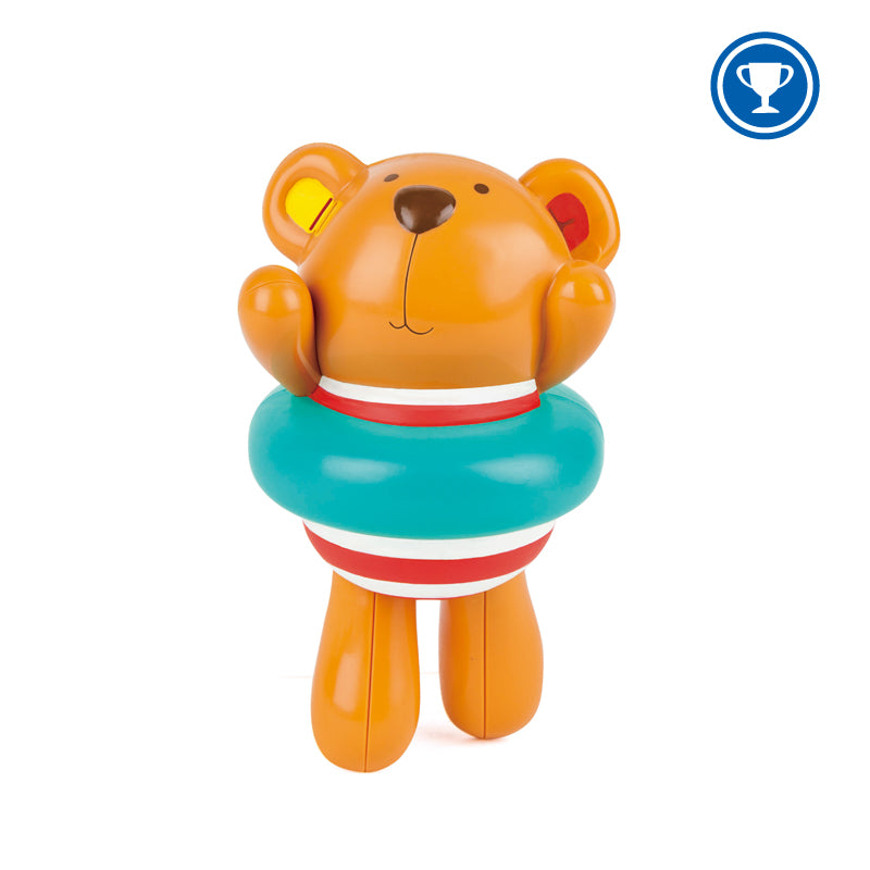 Swimmer Teddy Wind-up