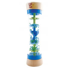 Beaded Raindrops Blue