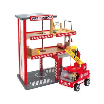 Fire Station - Additional Freight Charges