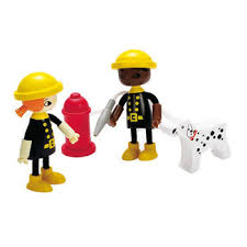 Happy Fireman