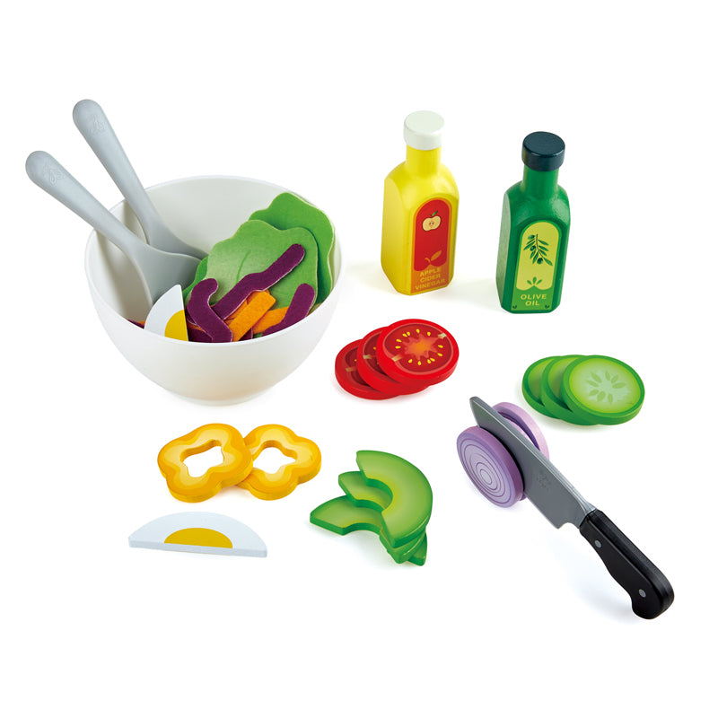 Healthy Salad Play Set