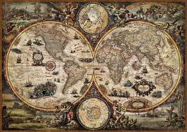 Vintage World 2000pc