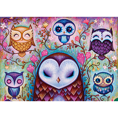 Great Big Owl 1000pc