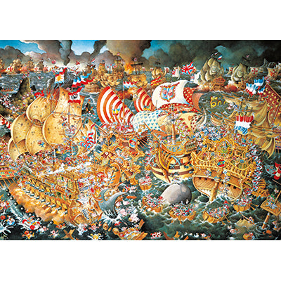 Trafalgar 2000pc