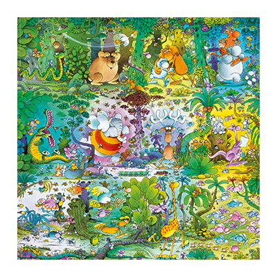 Wildlife 1000pc