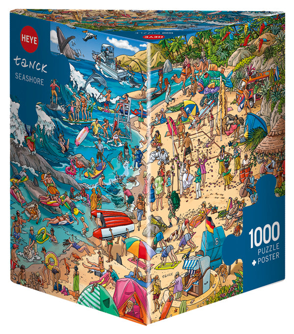 Seashore 1000pc