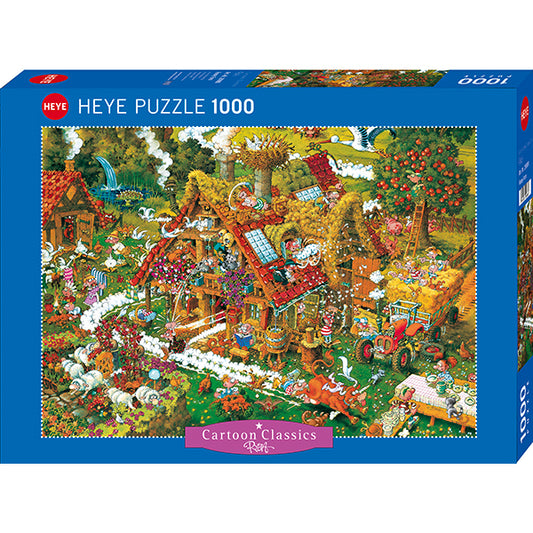 Funny Farm 1000pc