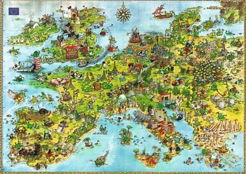 UNITED DRAGONS OF EUROPE 4000PC