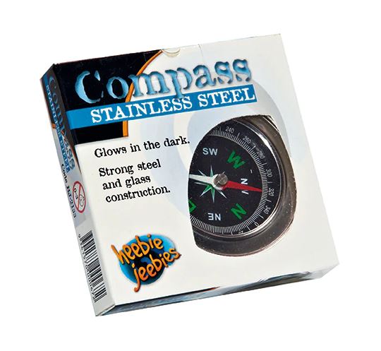 Compass-Stainless Steel