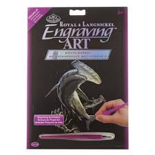 Holographic Foil Hammerhead Shark