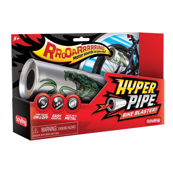 Hyper Pipe Bike Blaster