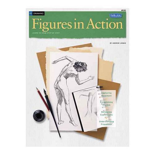 DRAWING FIGURES IN ACTION