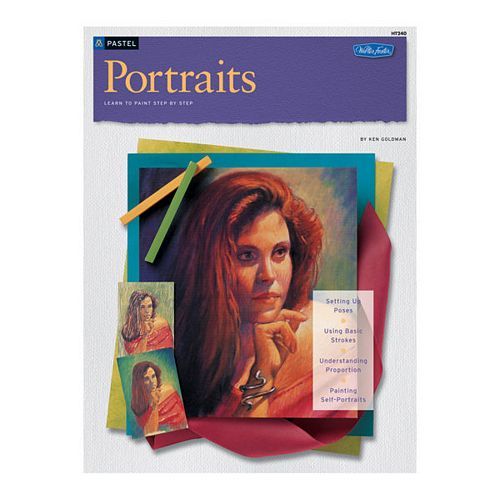 PORTRAITS IN PASTELS