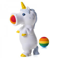 Squeeze Unicorn Popper