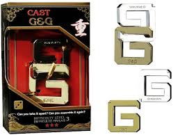 Cast G & G Level 3