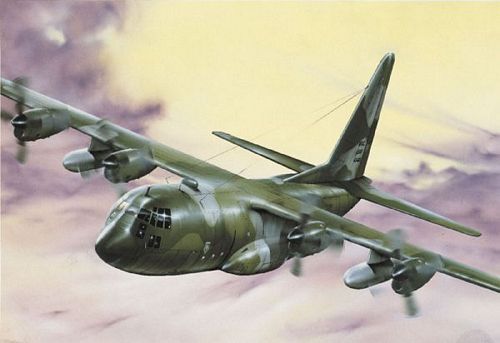 HERCULES C130-H 1/72