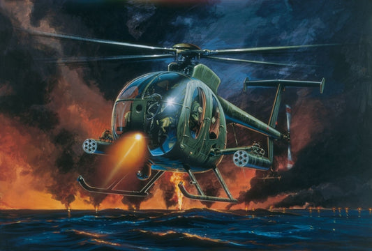 AH-6 Night Fox 1/72