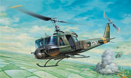 Bell UH-1B "Huey" 1/72
