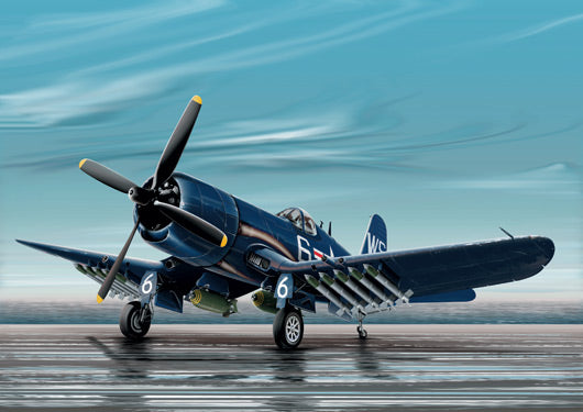 F4U-4B Corsair 1/72