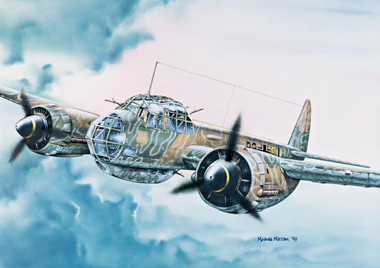 JU-88 A-4  1/72