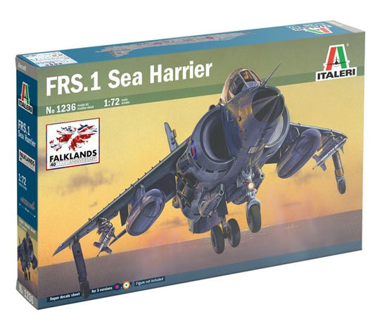 FRS.1 Sea Harrier 1/72