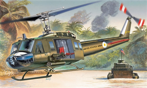 Bell UH-1D Iroquois 1/72
