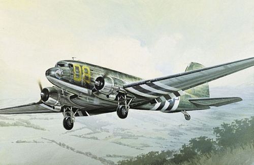C-47 SKYTRAIN 1/72
