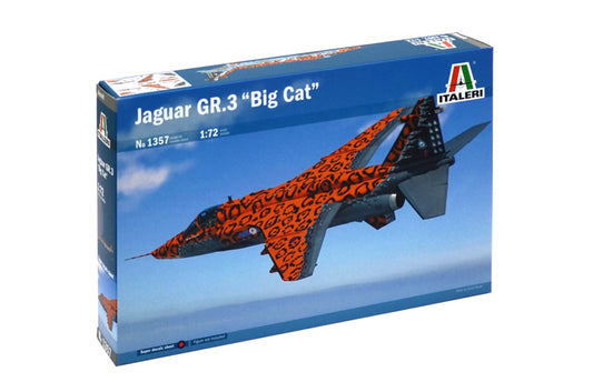 Jaguar GR.3 "Bif Cat" 1/72