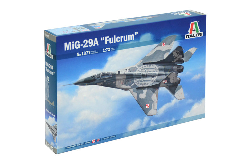 Mig-29A "Fulcrum" 1/72