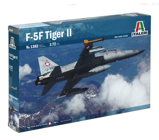 F-5F Tiger II 1/72