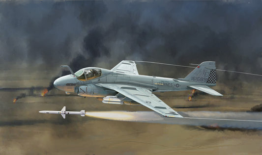 A-6E TRAM Intruder 1/72