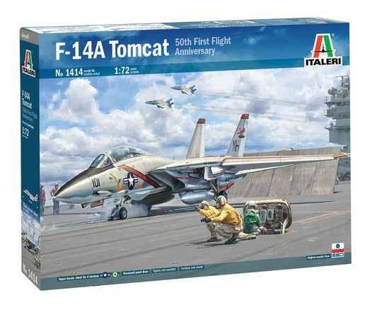 F-14A Tomcat 1/72