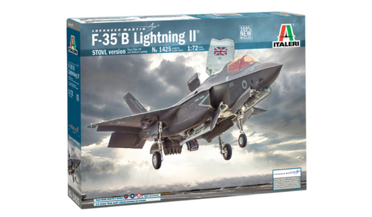 F-35 B Lightning II 1/72